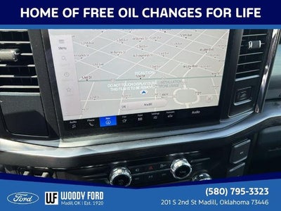 2026 Ford Super Duty F-350 DRW XL 4WD Crew Cab 8' Box