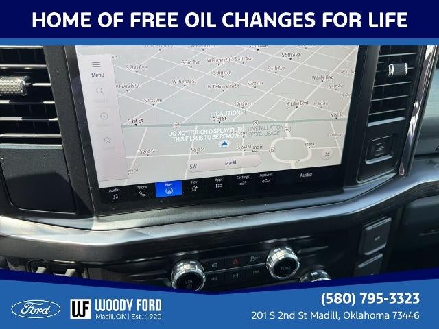 2026 Ford Super Duty F-350 DRW XL 4WD Crew Cab 8' Box