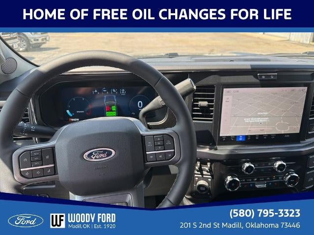 2026 Ford Super Duty F-350 DRW XL 4WD Crew Cab 8' Box