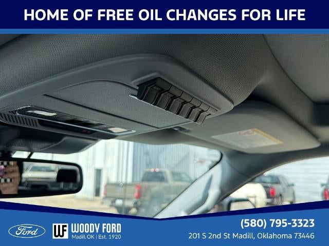 2026 Ford Super Duty F-350 DRW XL 4WD Crew Cab 8' Box