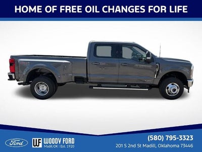 2026 Ford Super Duty F-350 DRW XL 4WD Crew Cab 8' Box