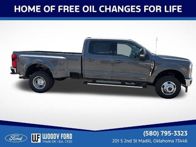 2026 Ford Super Duty F-350 DRW XL 4WD Crew Cab 8' Box