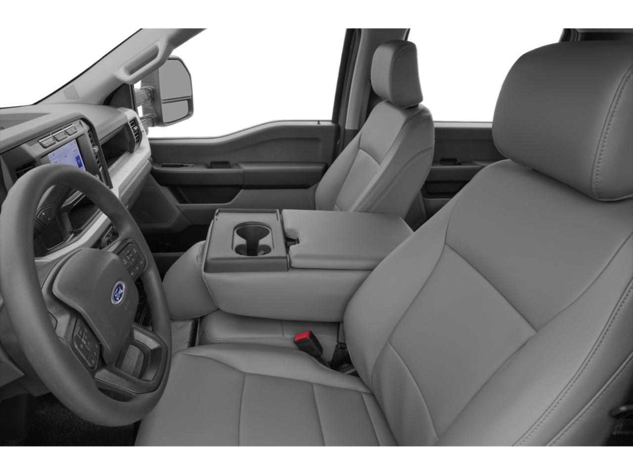 2026 Ford Super Duty F-350 DRW XL 4WD Crew Cab 8' Box