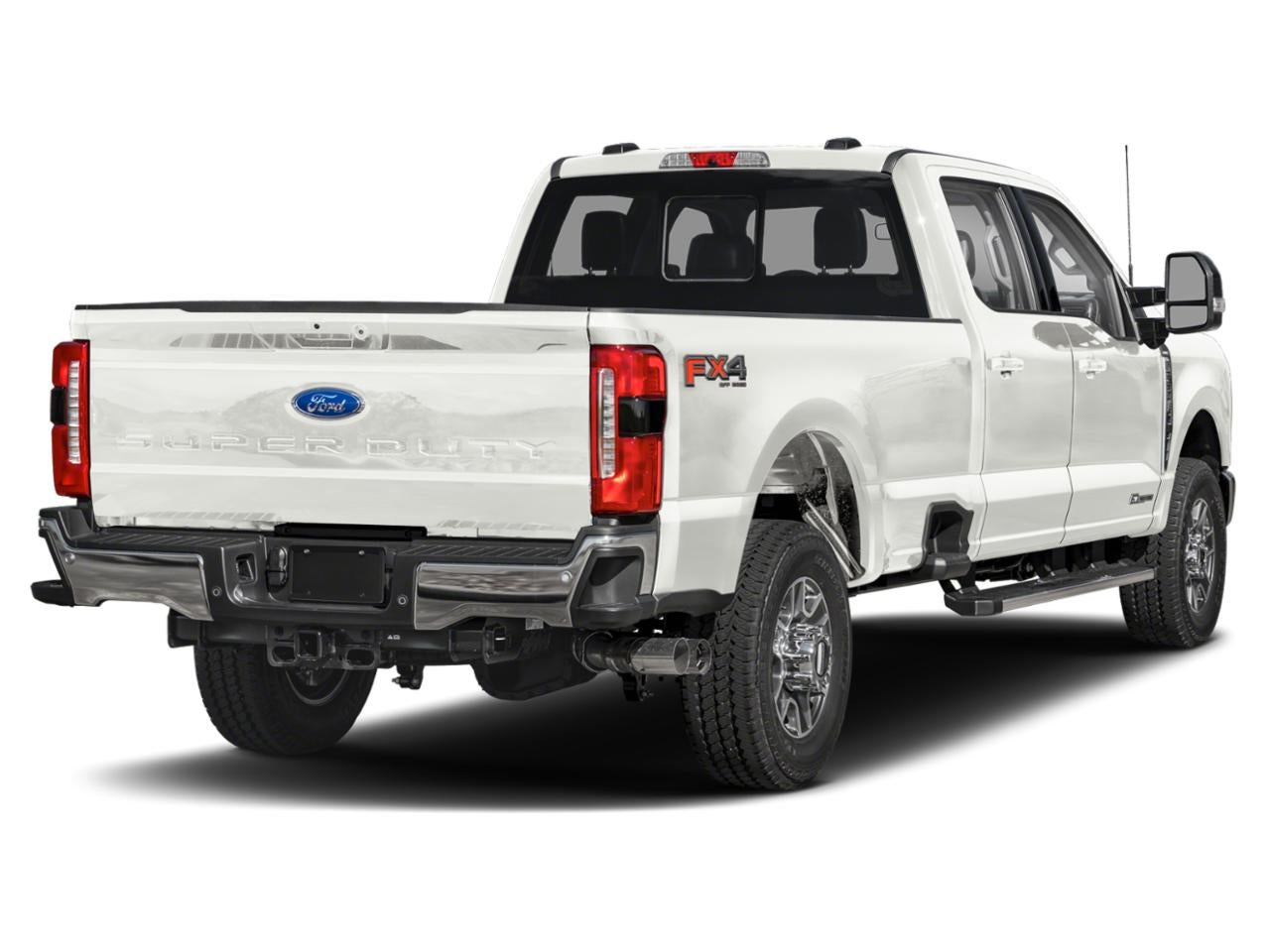 2026 Ford Super Duty F-350 DRW LARIAT 4WD Crew Cab 8' Box