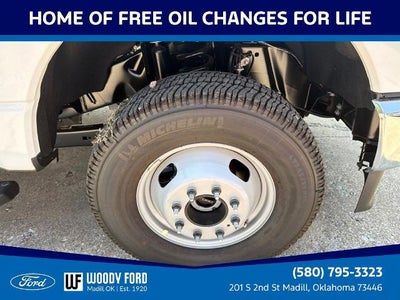 2026 Ford Super Duty F-350 DRW XL 4WD Crew Cab 8' Box