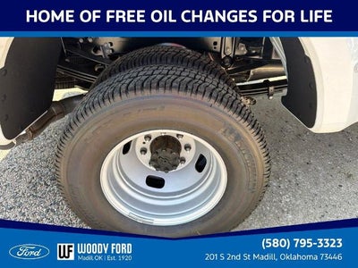 2026 Ford Super Duty F-350 DRW XL 4WD Crew Cab 8' Box
