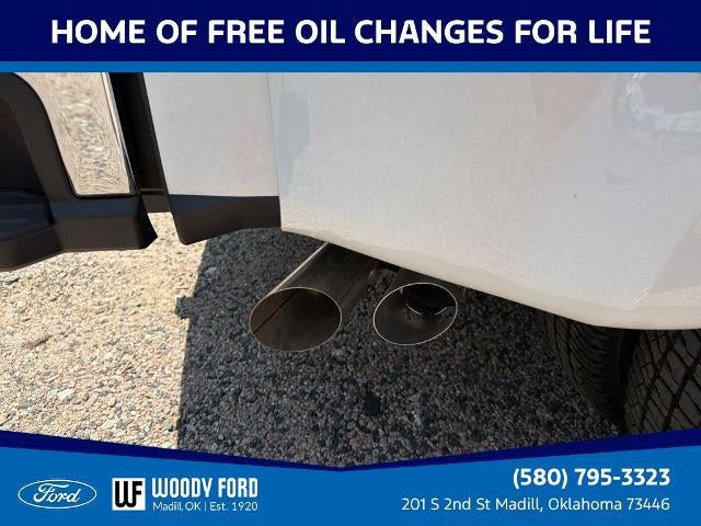 2026 Ford Super Duty F-350 DRW XL 4WD Crew Cab 8' Box