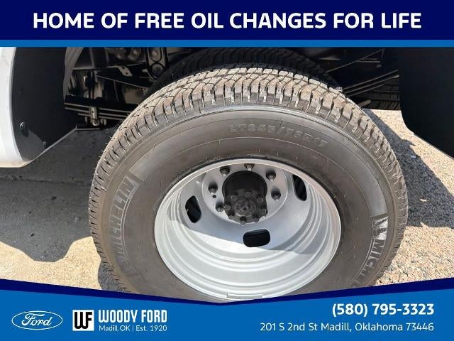 2026 Ford Super Duty F-350 DRW XL 4WD Crew Cab 8' Box