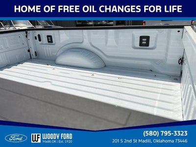 2026 Ford Super Duty F-350 DRW XL 4WD Crew Cab 8' Box
