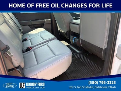 2026 Ford Super Duty F-350 DRW XL 4WD Crew Cab 8' Box