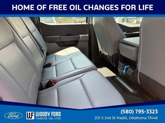 2026 Ford Super Duty F-350 DRW XL 4WD Crew Cab 8' Box