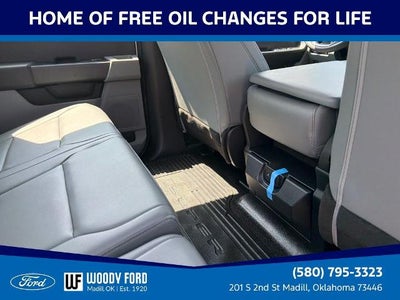 2026 Ford Super Duty F-350 DRW XL 4WD Crew Cab 8' Box