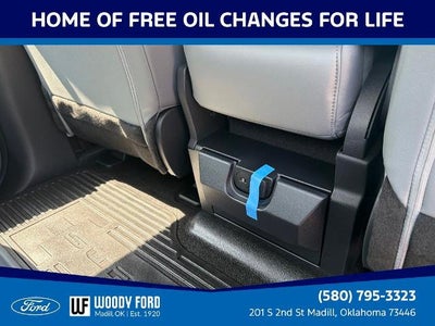 2026 Ford Super Duty F-350 DRW XL 4WD Crew Cab 8' Box