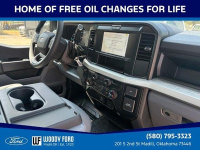 2026 Ford Super Duty F-350 DRW XL 4WD Crew Cab 8' Box