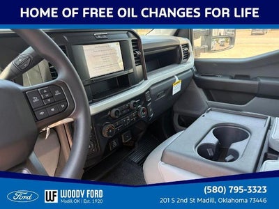 2026 Ford Super Duty F-350 DRW XL 4WD Crew Cab 8' Box