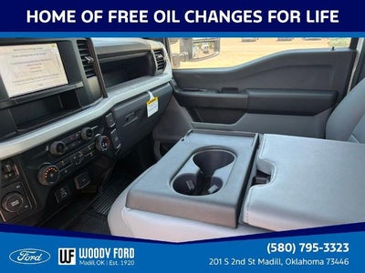 2026 Ford Super Duty F-350 DRW XL 4WD Crew Cab 8' Box