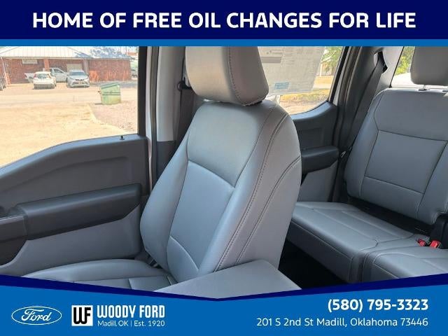 2026 Ford Super Duty F-350 DRW XL 4WD Crew Cab 8' Box