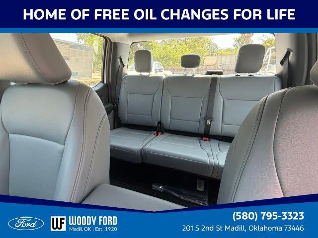 2026 Ford Super Duty F-350 DRW XL 4WD Crew Cab 8' Box