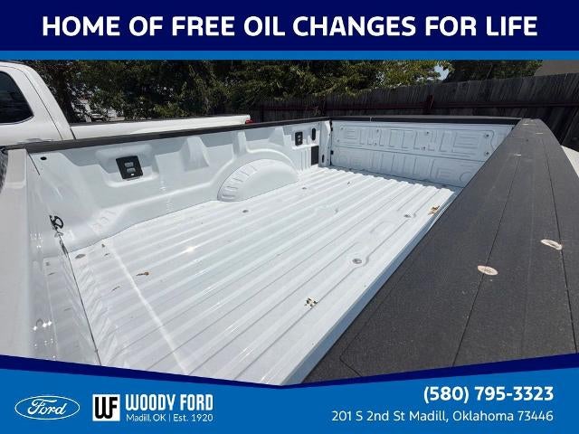 2026 Ford Super Duty F-350 DRW XL 4WD Crew Cab 8' Box