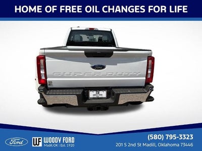 2026 Ford Super Duty F-350 DRW XL 4WD Crew Cab 8' Box