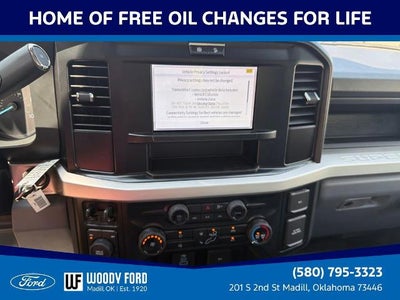 2026 Ford Super Duty F-350 DRW XL 4WD Crew Cab 8' Box