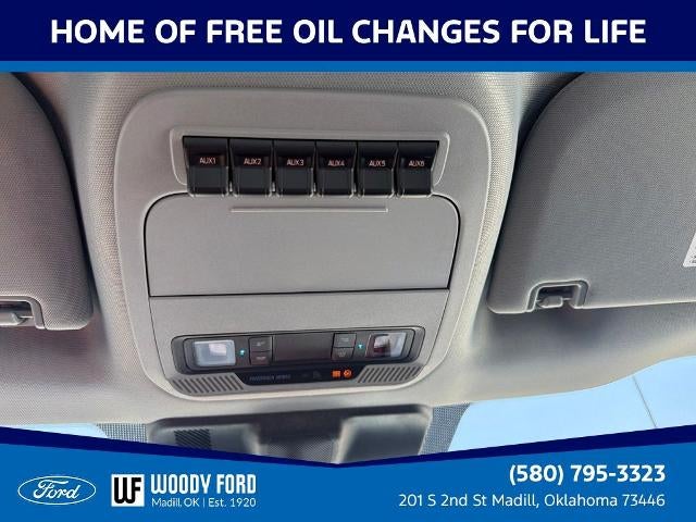 2026 Ford Super Duty F-350 DRW XL 4WD Crew Cab 8' Box