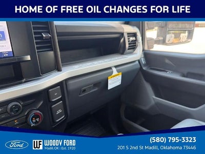 2026 Ford Super Duty F-350 DRW XL 4WD Crew Cab 8' Box
