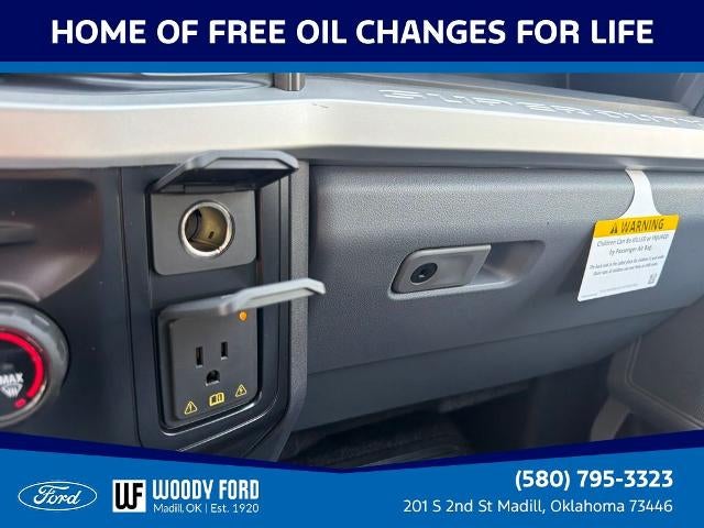 2026 Ford Super Duty F-350 DRW XL 4WD Crew Cab 8' Box