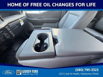 2026 Ford Super Duty F-350 DRW XL 4WD Crew Cab 8' Box