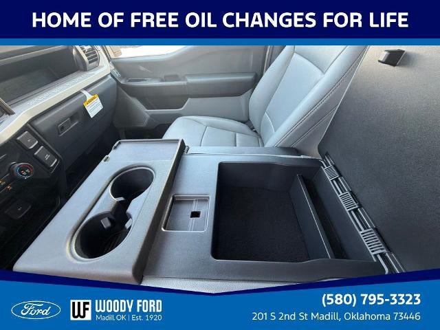 2026 Ford Super Duty F-350 DRW XL 4WD Crew Cab 8' Box
