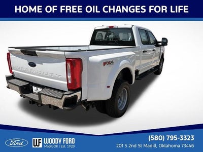2026 Ford Super Duty F-350 DRW XL 4WD Crew Cab 8' Box