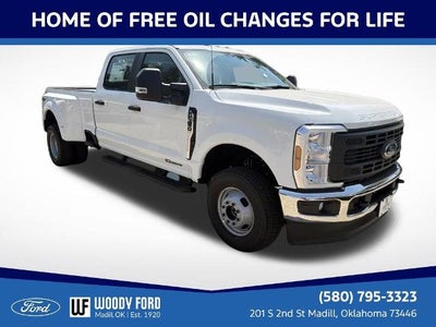 2026 Ford Super Duty F-350 DRW XL 4WD Crew Cab 8' Box