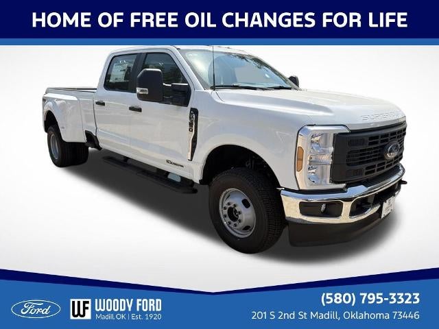 2026 Ford Super Duty F-350 DRW XL 4WD Crew Cab 8' Box