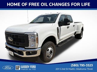 2026 Ford Super Duty F-350 DRW XL 4WD Crew Cab 8' Box