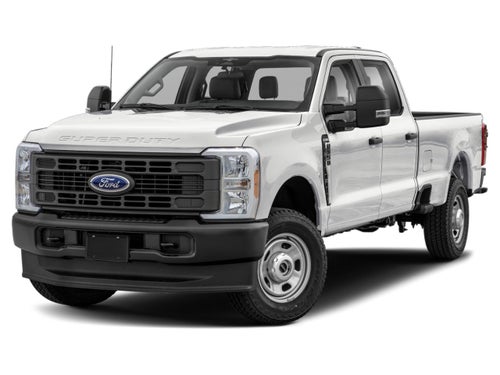 2026 Ford Super Duty F-350 DRW XL 4WD Crew Cab 8' Box
