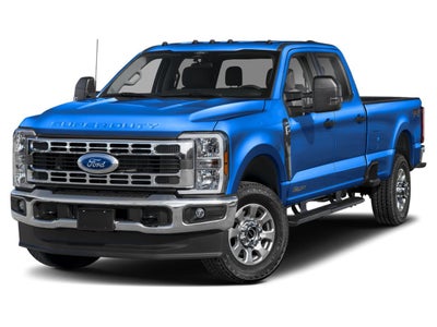 2026 Ford Super Duty F-350 DRW XLT 4WD Crew Cab 8' Box