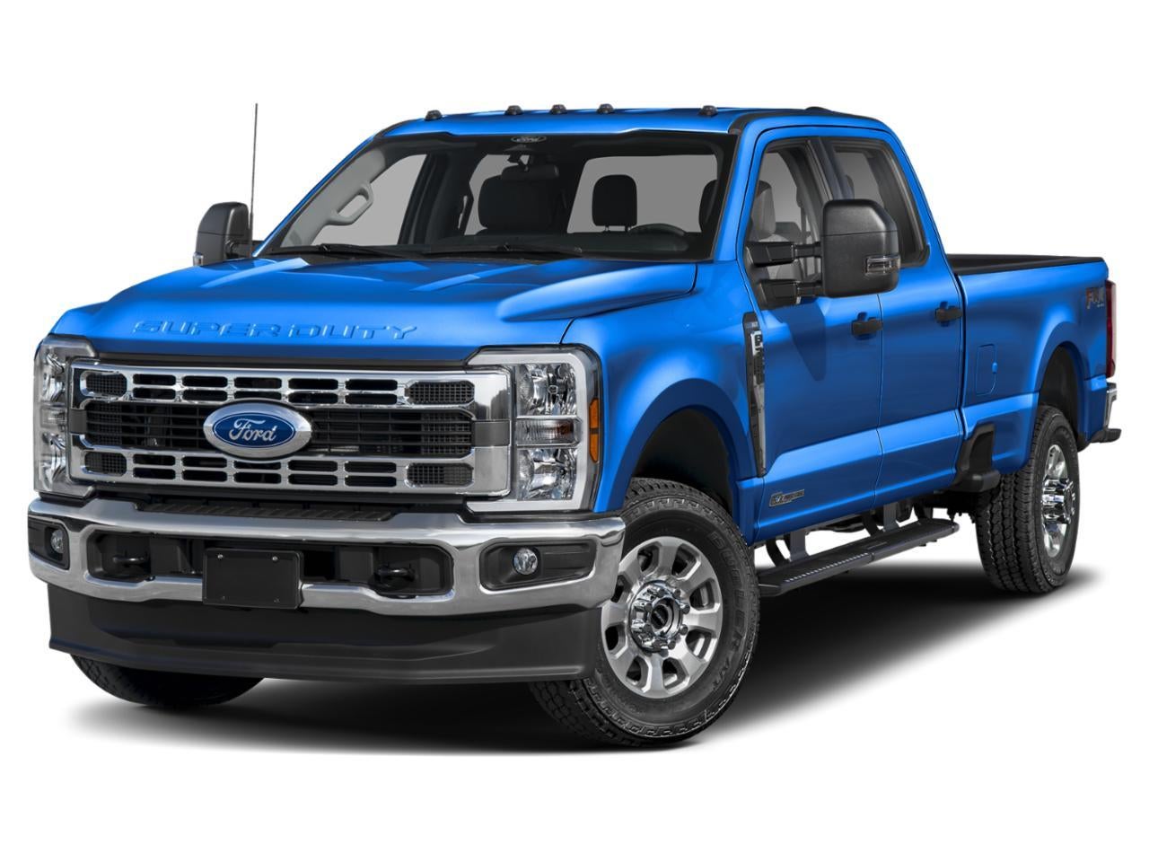2026 Ford Super Duty F-350 DRW XLT 4WD Crew Cab 8' Box