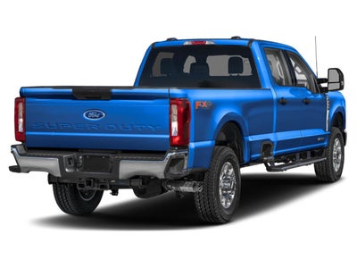 2026 Ford Super Duty F-350 DRW XLT 4WD Crew Cab 8' Box