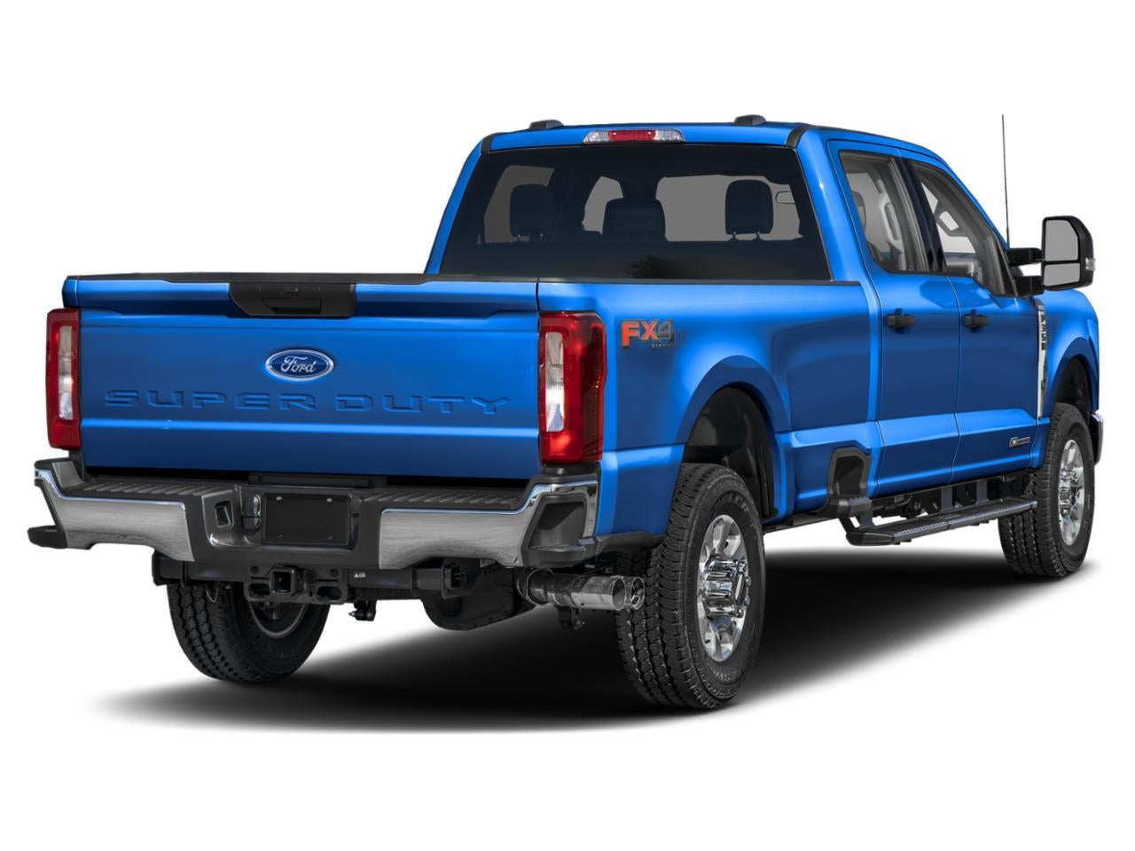 2026 Ford Super Duty F-350 DRW XLT 4WD Crew Cab 8' Box