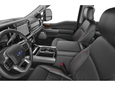 2026 Ford Super Duty F-350 DRW LARIAT 4WD Crew Cab 8' Box
