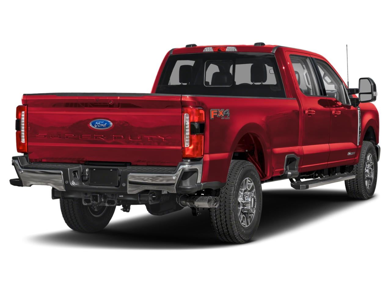 2026 Ford Super Duty F-350 DRW LARIAT 4WD Crew Cab 8' Box