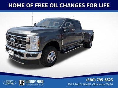 2026 Ford Super Duty F-350 DRW XLT 4WD Crew Cab 8' Box