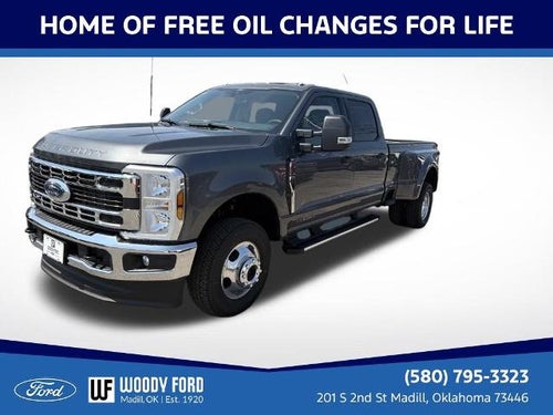 2026 Ford Super Duty F-350 DRW XLT 4WD Crew Cab 8' Box
