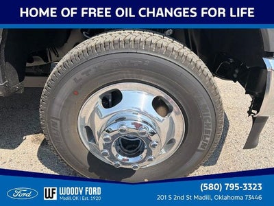 2026 Ford Super Duty F-350 DRW XLT 4WD Crew Cab 8' Box