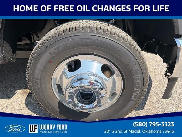 2026 Ford Super Duty F-350 DRW XLT 4WD Crew Cab 8' Box