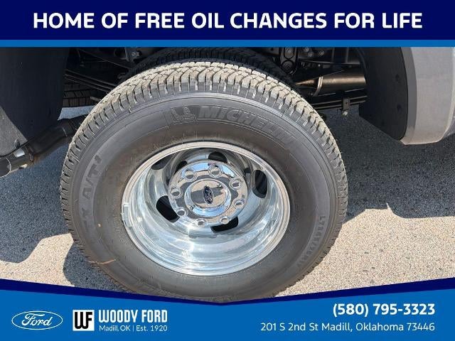 2026 Ford Super Duty F-350 DRW XLT 4WD Crew Cab 8' Box