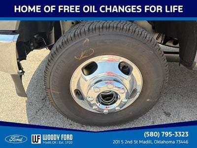 2026 Ford Super Duty F-350 DRW XLT 4WD Crew Cab 8' Box