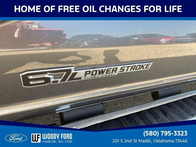 2026 Ford Super Duty F-350 DRW XLT 4WD Crew Cab 8' Box