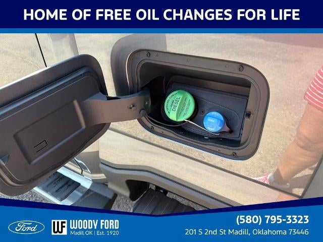 2026 Ford Super Duty F-350 DRW XLT 4WD Crew Cab 8' Box