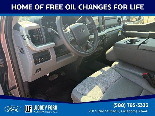 2026 Ford Super Duty F-350 DRW XLT 4WD Crew Cab 8' Box